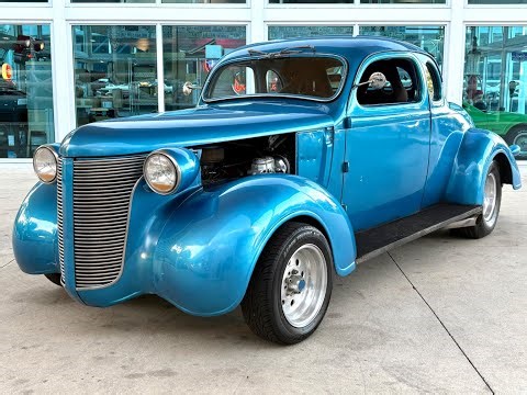 1937 Desoto S3 Base