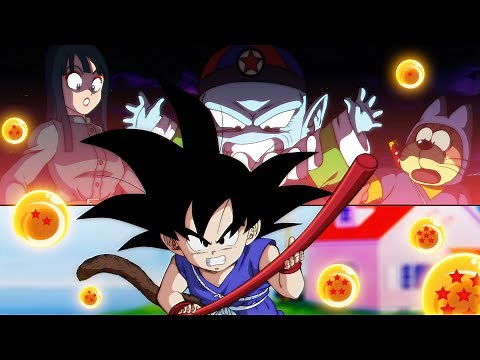 The Entire Emperor Pilaf Arc | Dragon Ball