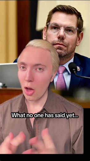 The walls are closing in on Eric Swalwell. Here’s what no one else is saying.