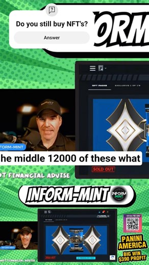Panini NFTs are printing money right now😮 #fblifestylechallenge #fbreelsfypシ゚viralfbreelsfypシ゚viral #viralreelschallenge2025viralreelschallengejaiviralreelschallengeviralreelschallengechallenge #viralreelschallenge2025viralreelschallengejaiviralreelschallengeviralreelschallenge #fbyシvideo #reactionvideo #viral #YourOpinionMatters #shorts #review | toolsreview