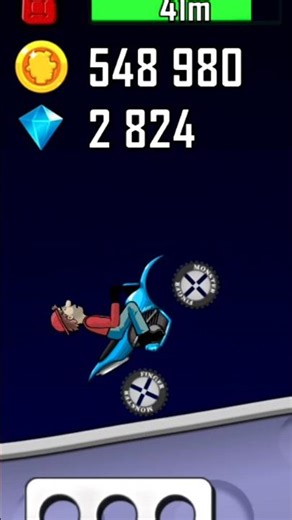 Hill climb racing gameplay walkthrough #08