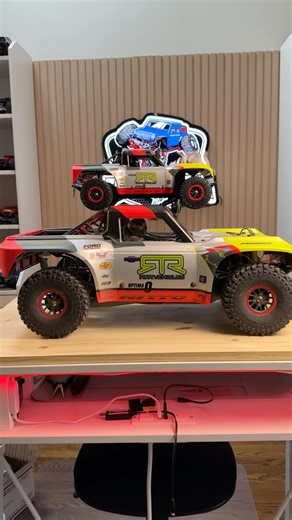 Mini fun haver done right ✅ New FMS FSC18 Bronco EB unboxing! #shorts