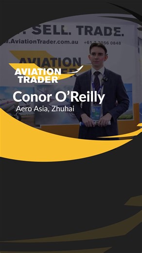 🌏 From Oceania to the World: Aviation Trader at AERO Asia 2025 🚁 While we are household names back in Australia and New Zealand, AERO Asia was the perfect opportunity to bridge the gap into the rapidly expanding Chinese market. 🚁 It was incredible to also see the Controller platform sparking so much interest and recognition at the show! Check out the highlights 🎬👇 #AviationTrader #Controller #AEROAsia #Zhuhai #GlobalAviation #ControllerEMEA | Aviation Trader