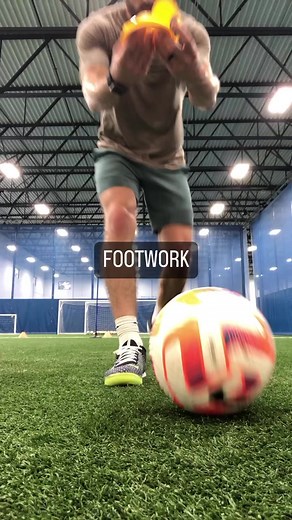 4.8K views · 110 reactions | 4 footwork drills for fast feet! #soccer #football #soccertraining #soccerdrills #rcperformancetraining | RC Performance Training | Facebook