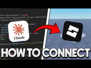 How To Connect Claude Code To Roblox Studio (Updated)