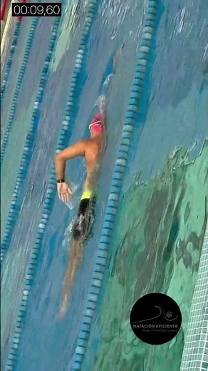 #8 Como nadan mis alumnos | Natación Eficiente | Total immersion Swimming