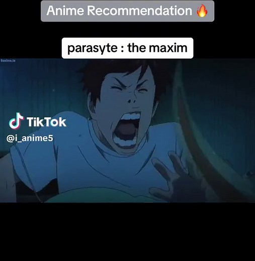 Parasyte Anime Recommendations and Badass Moments