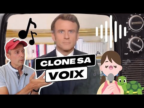 Voice My AI : Cette IA peut cloner n'importe quelle VOIX