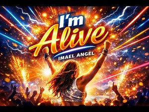 I'M ALIVE I DEEP CLUB HOUSE MUSIC 2026