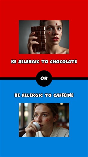 Would you rather Have super strength but be blind #shorts