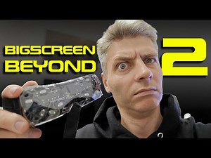Wait WHAT?! - Bigscreen Beyond 2 Review