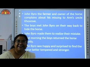 Class 11 English Snapshot Ch 1 {Revision} 1