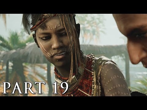ASSASSIN'S CREED ORIGINS Walkthrough Gameplay Part 19 - Kensa (AC Origins)