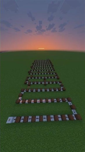 No Time For Caution from Interstellar(Minecraft NoteBlock)#Shorts #Minecraft