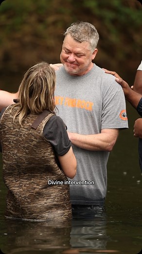 4.6K views · 1K reactions | Matthew 28:19 “Go therefore and make disciples of all nations, baptizing them in the name of the Father and of the Son and of the Holy Spirit, teaching them to observe all that I have commanded you; and lo, I am with you always, to the close of the age.” #revival #baptism #thetimeisnow #itishere #chosengeneration #baptized #jesusisking #secondcoming #preperation #thekingiscoming | Kayla Gabbard | Facebook