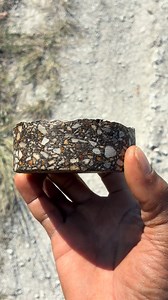 Asphalt cross section | Roger Price