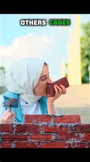 Others Cakes v/s This one 🥶 #usa #trending #trollface #viral