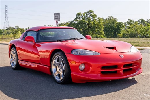 2000 Dodge Viper RT/10