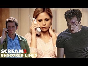 All Lines From Ghostface Unscored - Scream 2 (1997)