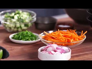 Grain Bowls in Calphalon Premier Space-Saving Cookware