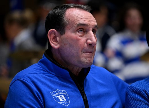 Duke legend Mike Krzyzewski has message for team before NCAA Tournament