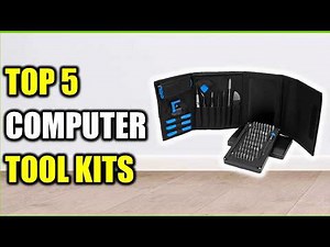 Top 5 Best Computer Tool Kits of {2026} | Best Precision Tool Kits for Computers & Electronics!