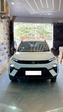 Tata Nexon Android Player Installation #youtubeshorts #shortvideo #automobile