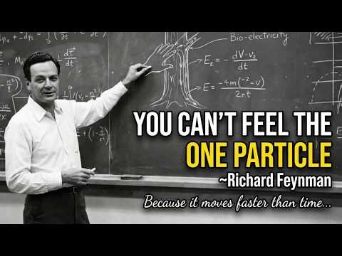 The One Particle That Passes Through Your Body EVERY SECOND — And You'll Never Know