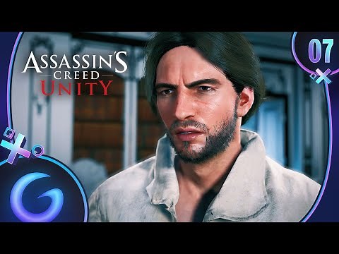ASSASSIN'S CREED UNITY FR #7 : Au fond du trou