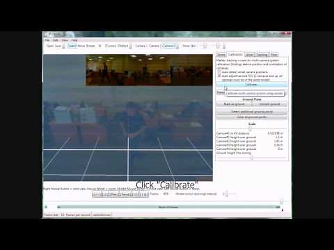 iPi Desktop Motion Capture - Calibration Tutorial