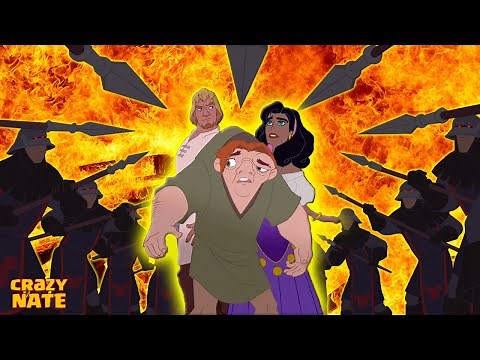 The Hunchback of Notre Dame Everything You Missed
