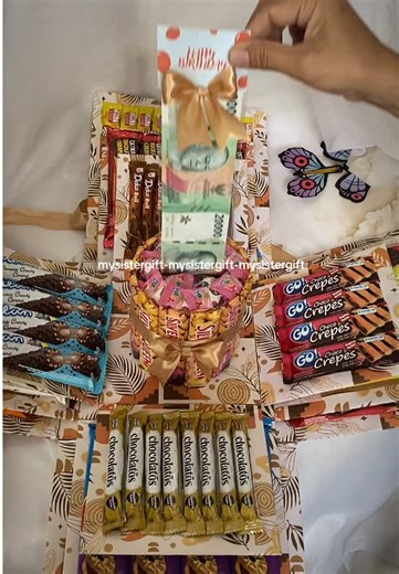 Jumbo Tower Silverqueen Explosion Box Unboxing