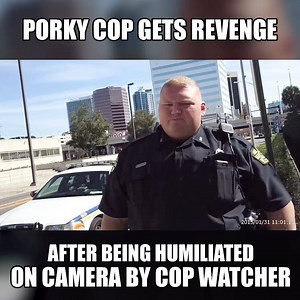 God bless these first amendment auditors! They are providing free education to the people who should know the laws the best... law enforcers! These cops found a way to get revenge! H/T: @Honor your Oath Original Video: http://bit.ly/2XBcO2q Part 2 Here: http://bit.ly/2I8if3I Join Us & Help: Police The Police 2.0 | Cop Block