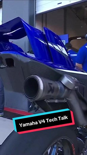 Yamaha V4 vs YZR-M1: Key Changes Explained by Laverty