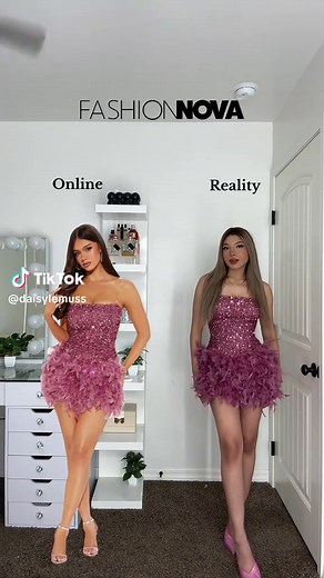 Fashion Nova Dress Ideas: Maxi and Mini Styles