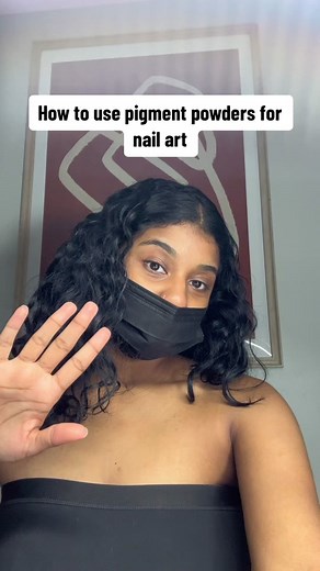 How to Use Pigment Powders for Stunning Nail Art