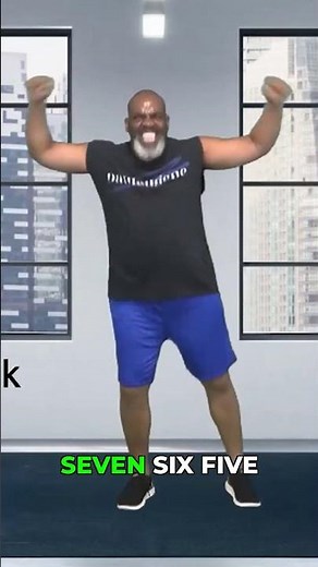 Can You Keep Up With This Fun Workout?