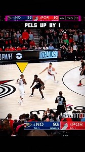1.3K views · 305 reactions | Jrue Holiday a defensive maniac  Pelicans vs Trail Blazers Ending #nba #pelicans #trailblazers #neworleans #portland #foryou #foryoupage #fyp | Frontcourt | Facebook