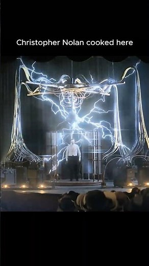 Two illusionists. One obsession. A battle to death. The Prestige (2006) #movie #christophernolan