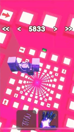 Trying the tower thingy