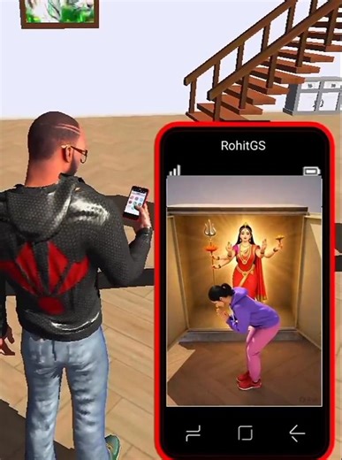 Indian bike driving 3D game