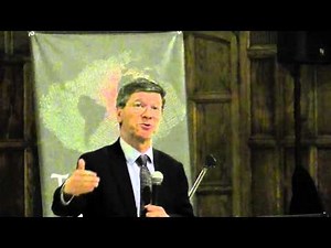 Jeffrey Sachs "The Global Politics of Sustainable Development"
