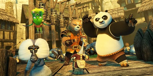 Kung Fu Panda: The Dragon Knight - Season 3 Episode 12 Recap & Review