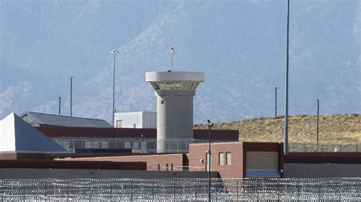 Justice Department seeks death penalty for man who killed fellow supermax inmate