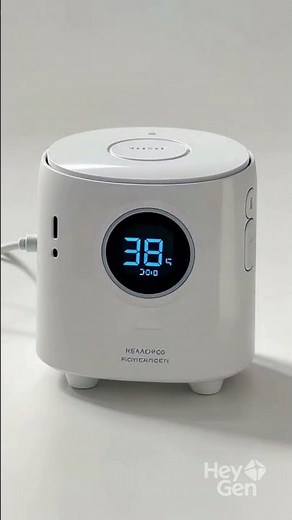 Docify AI Health Hub Showcase