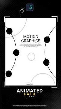 Innovative Path Animation That You Must See! 🤯 #alightmotion #shorts