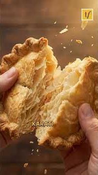 If you want flaky pie crust rather than tough and chewy, then listen...