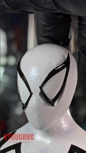 Bloopers of Spider-Man figure is hilarious 😂😂 #bloopers #funny #spiderman