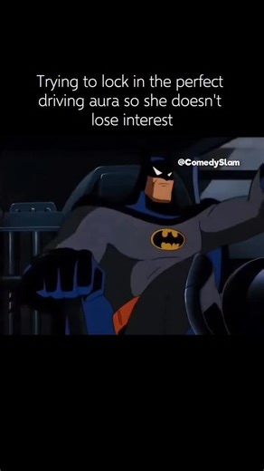 Memes on Instagram: "🎬 Fun Fact: Batman: The Animated Series (1992) This iconic show is famous for its “Dark Deco” style, achieved by drawing backgrounds on black paper instead of white. This unique technique gave Gotham City its signature moody, timeless atmosphere. The Batmobile design, seen in this high-speed turn, became one of the most beloved versions in history, blending 1940s sleekness with futuristic power. Interestingly, the car was so popular that it influenced the design of the vehi