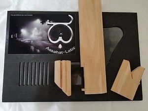 (40) Lockpicking: How To Pick A Medeco Lock (with wooden models)